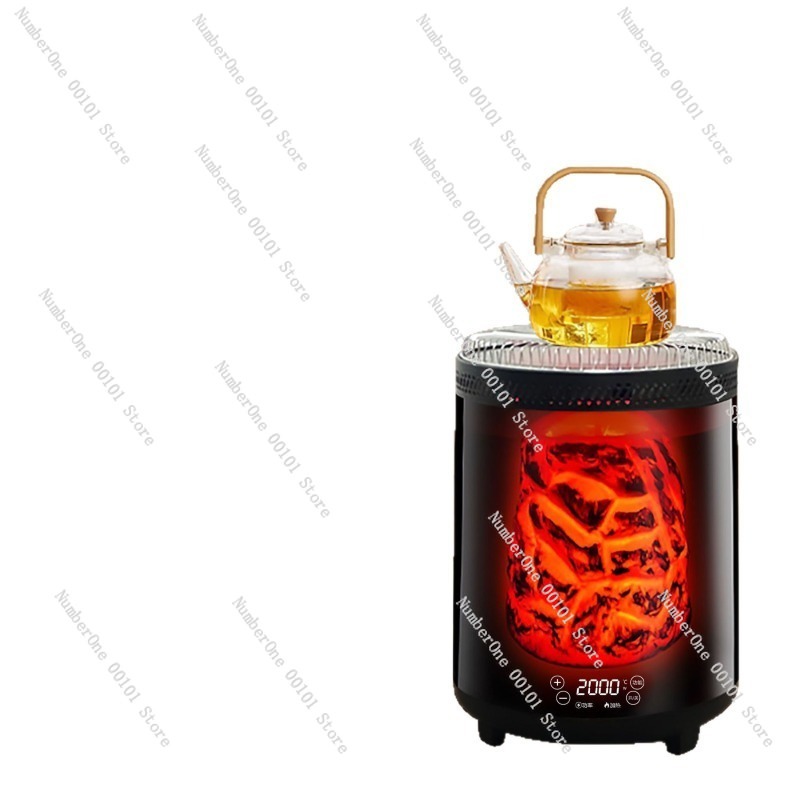 Home Cooking Heater - Электрический обогреватель Full-House Smart Voice, многофункциональная