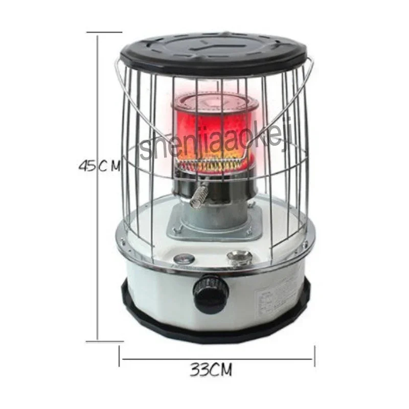 Премиум-класс: прочный, мощный – обзор и цена Home Cooking Heater