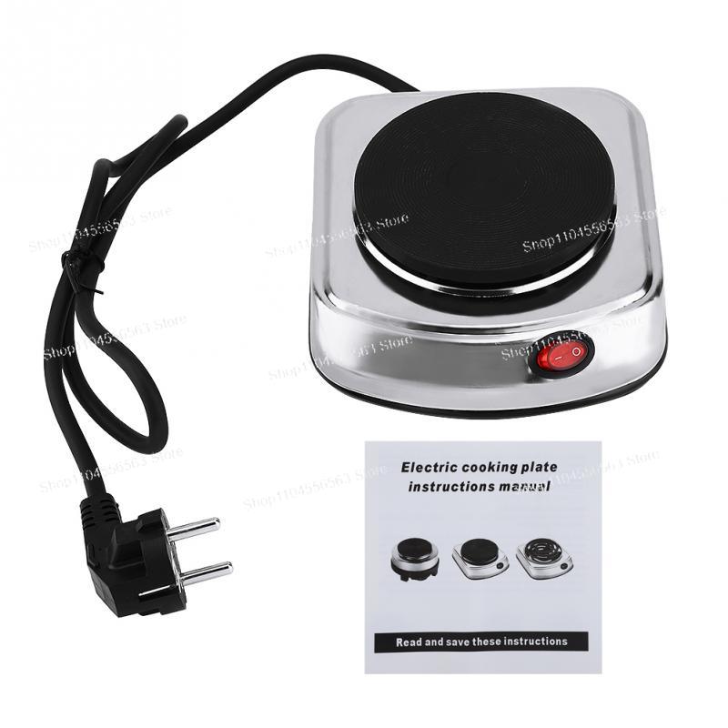 Мини-электроплита 500 Вт, мног – обзор и цена Home Cooking Heater