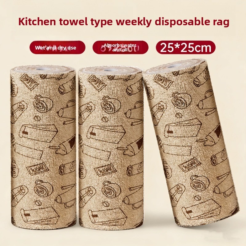 Рулон кухонных полотенец, одно – обзор и цена Home Cooking Oil Disposal