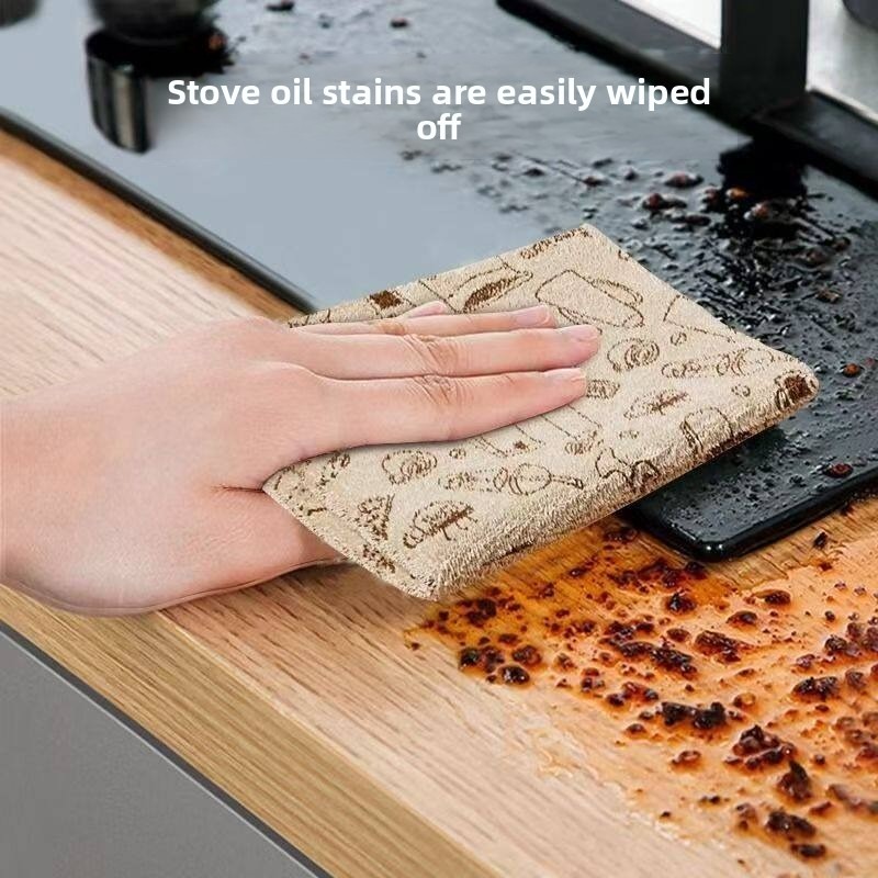 Рулон кухонных полотенец, одно – обзор и цена Home Cooking Oil Disposal