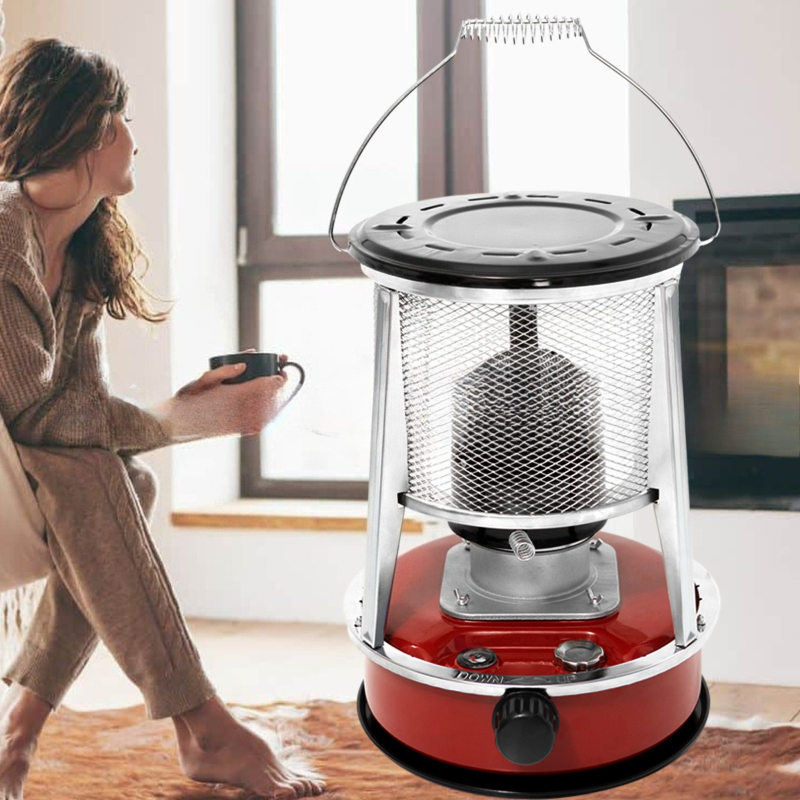 Портативный обогреватель и печ – обзор и цена Home Cooking Heater