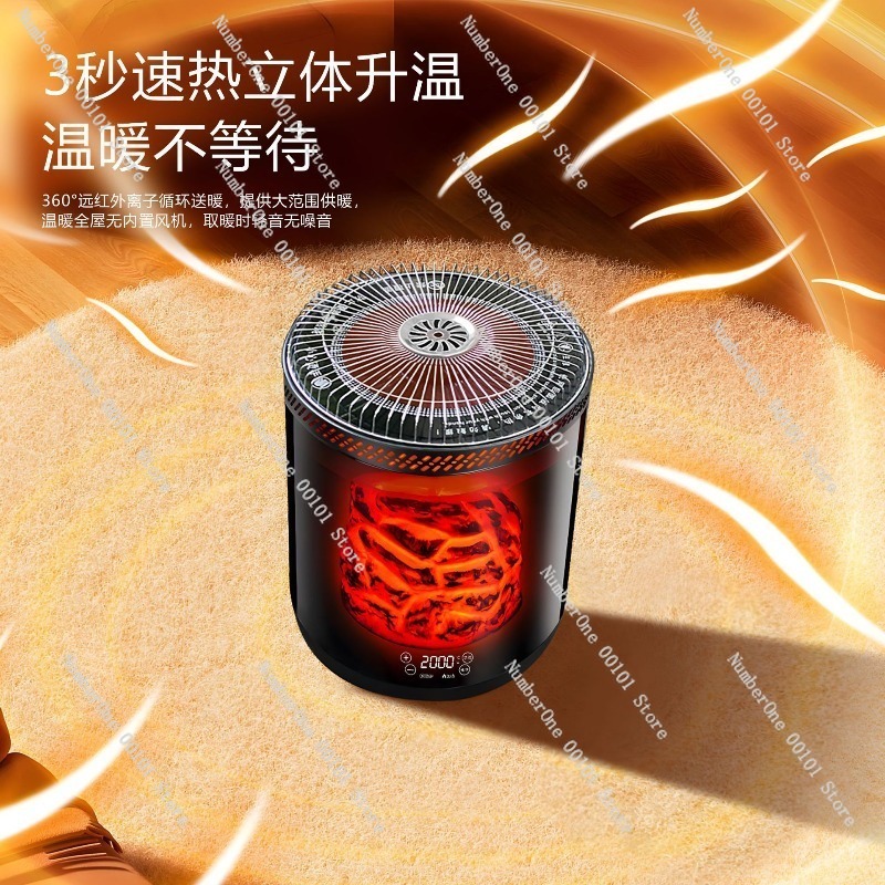 Электрический обогреватель Ful – обзор и цена Home Cooking Heater