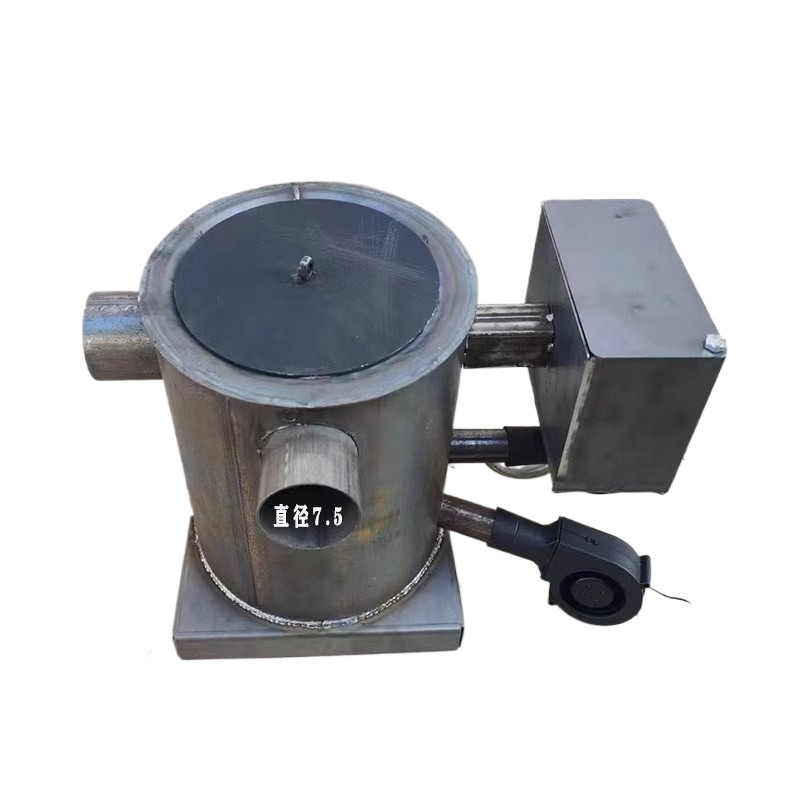Новый нагреватель на отработан – обзор и цена Home Cooking Heater