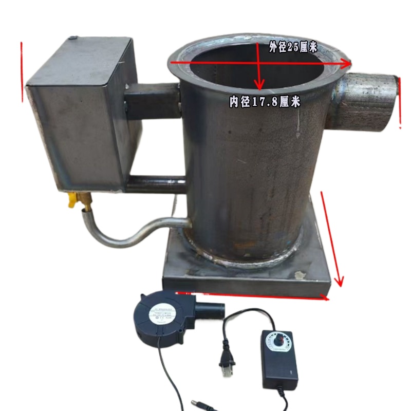 Новый нагреватель на отработан – обзор и цена Home Cooking Heater