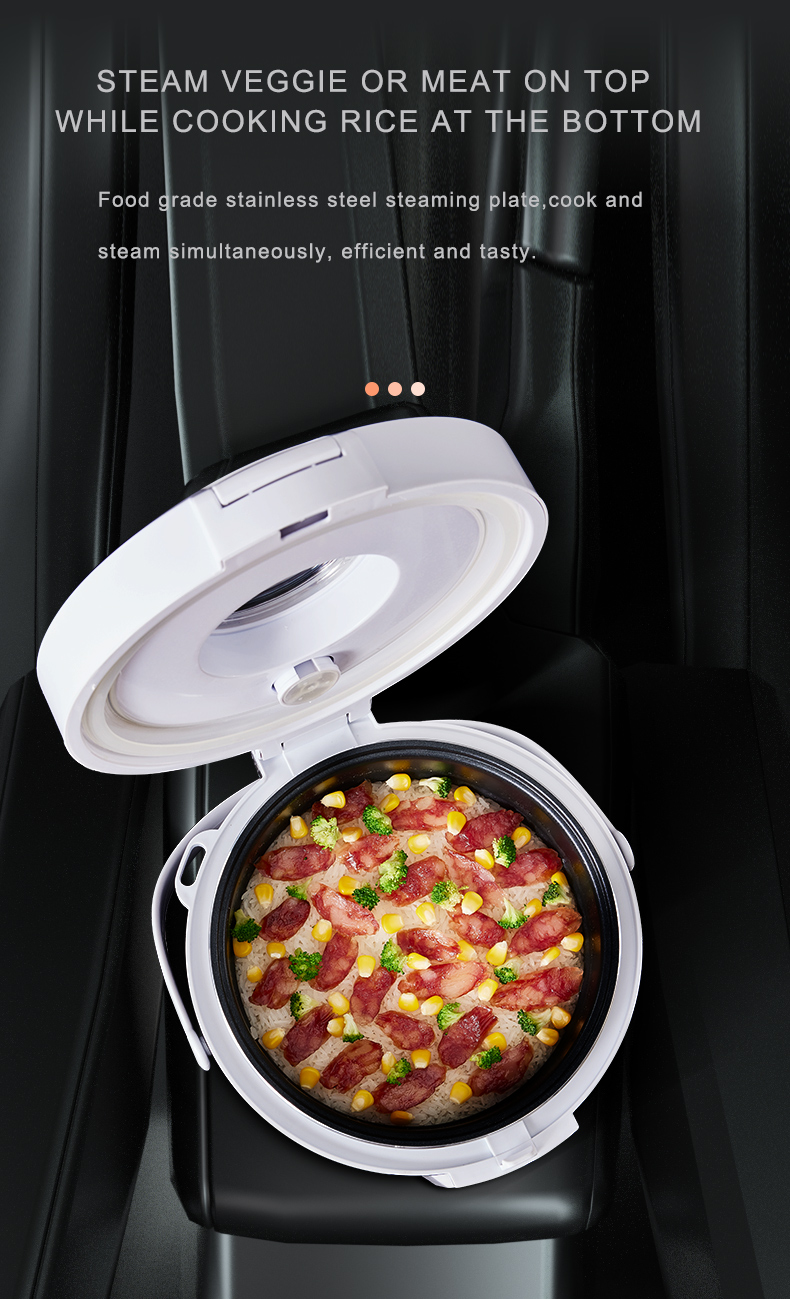 Портативный подогреватель еды  – обзор и цена Home Cooking Heater