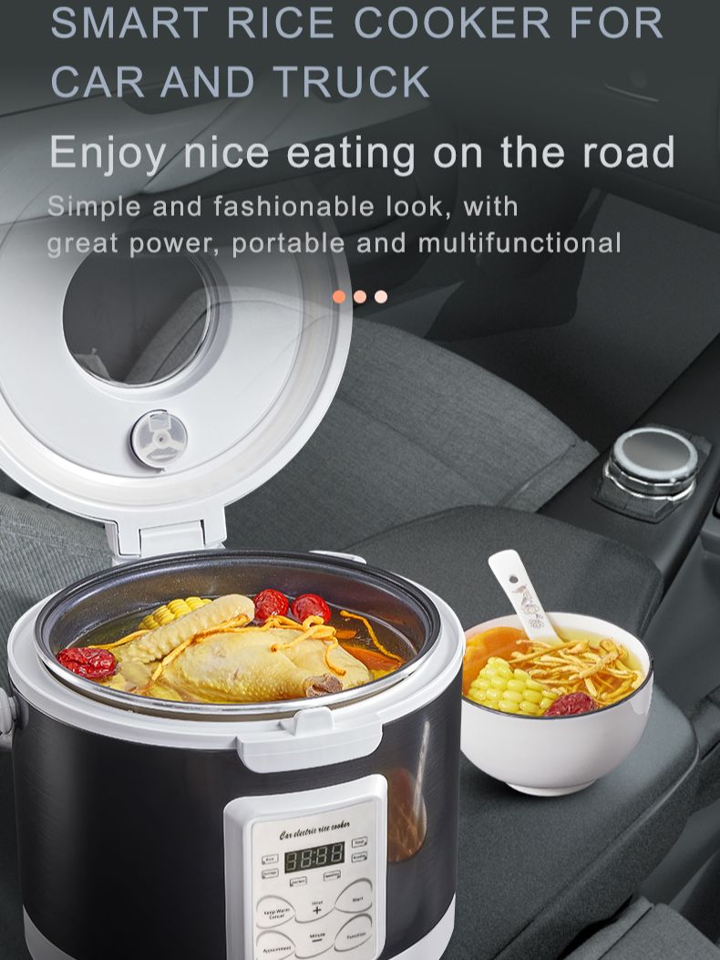 Портативный подогреватель еды  – обзор и цена Home Cooking Heater