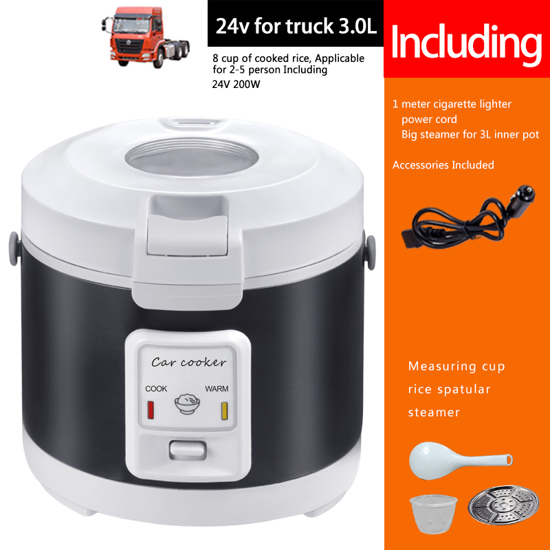 Портативный подогреватель еды  – обзор и цена Home Cooking Heater