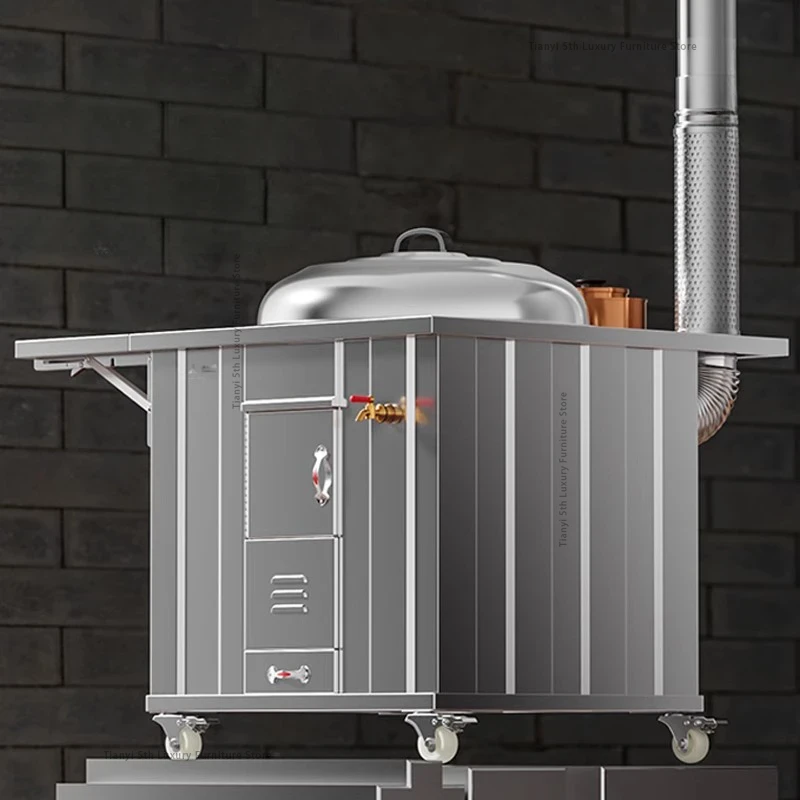Многофункциональные отопительн – обзор и цена Home Cooking Heater