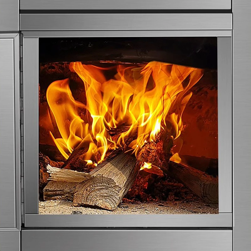 Уличные печи-камины из нержаве – обзор и цена Home Cooking Heater