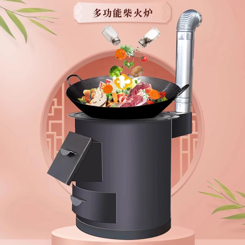 Портативные печи для приготовл – обзор и цена Home Cooking Heater