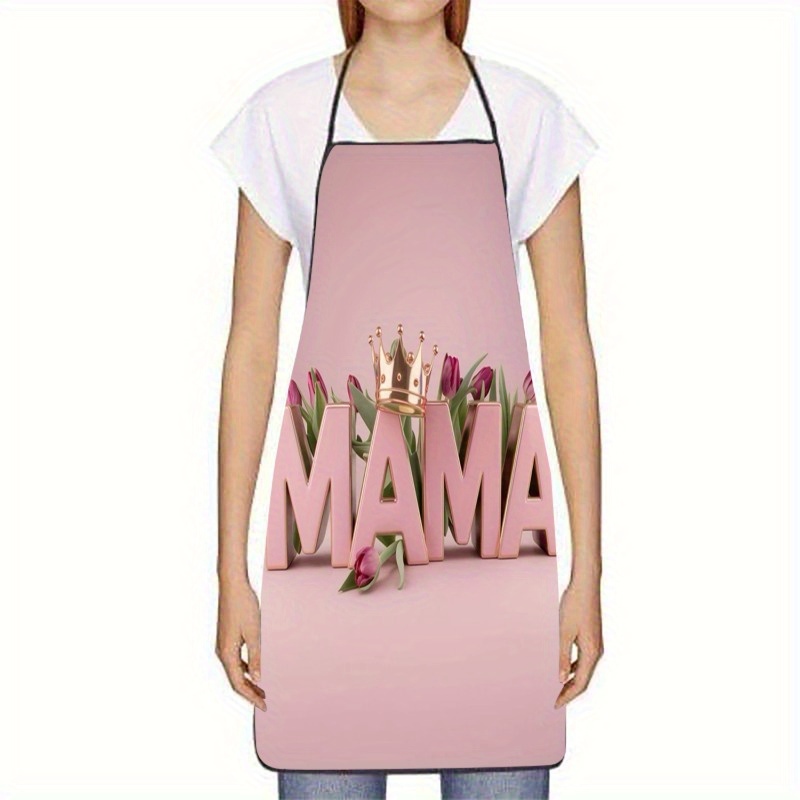 Фартук из полиэстера без рукав – обзор и цена Mom'S Home Cooking