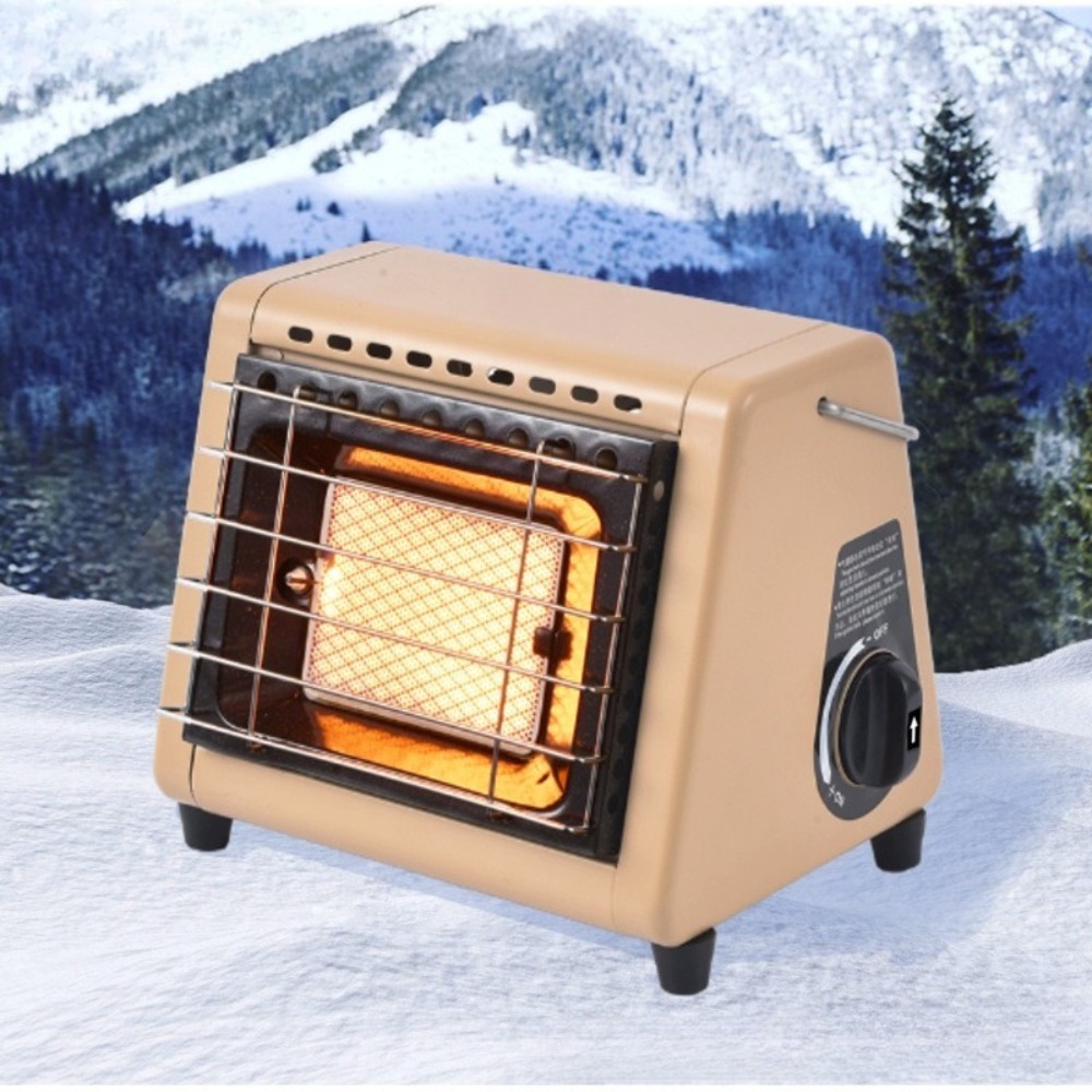 Портативный газовый обогревате – обзор и цена Home Cooking Heater